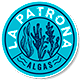 Algas La Patrona Logo